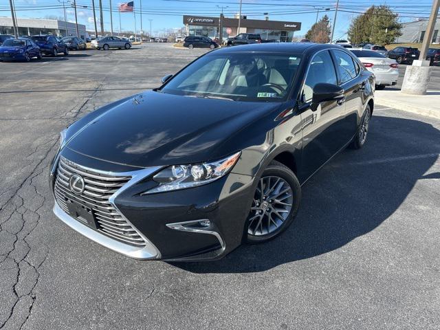 2018 Lexus ES 350 350