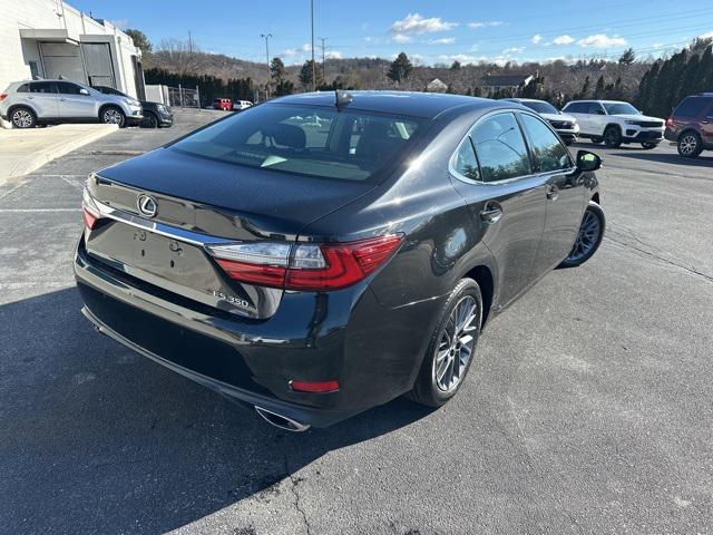 2018 Lexus ES 350 350
