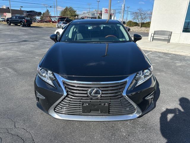 2018 Lexus ES 350 350
