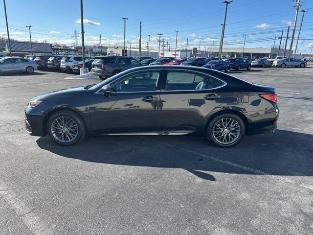 2018 Lexus ES 350 350