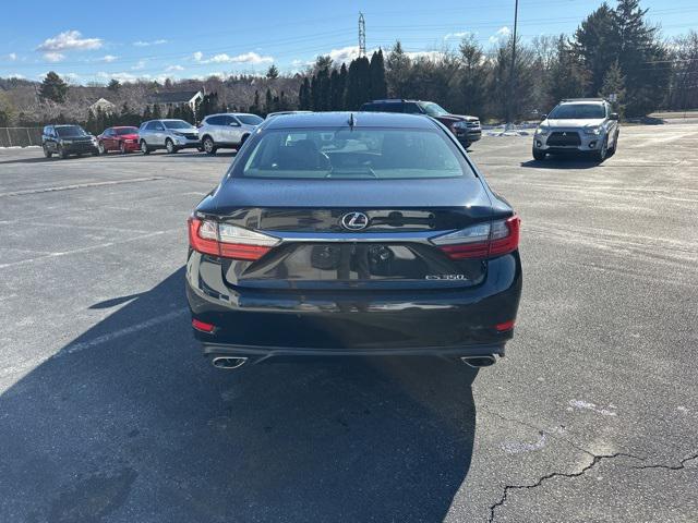 2018 Lexus ES 350 350
