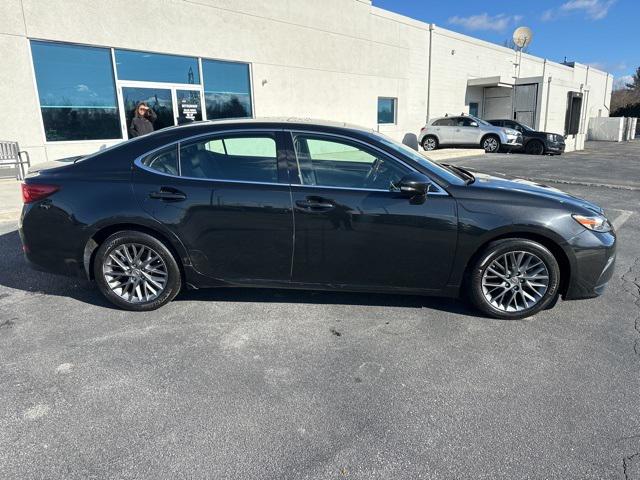 2018 Lexus ES 350 350