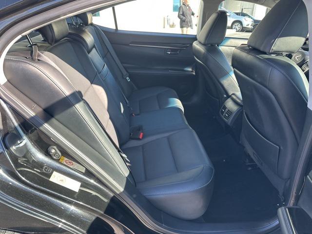 2018 Lexus ES 350 350