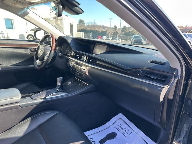 2018 Lexus ES 350 350
