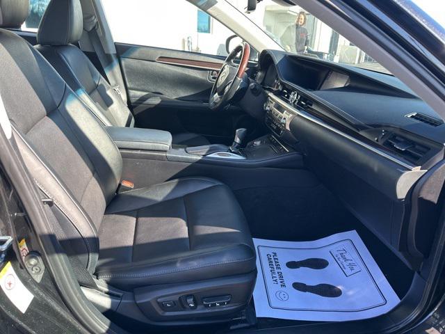 2018 Lexus ES 350 350
