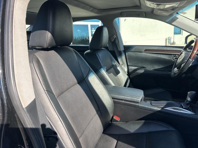2018 Lexus ES 350 350