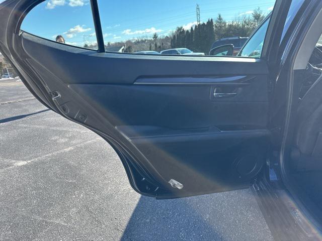 2018 Lexus ES 350 350
