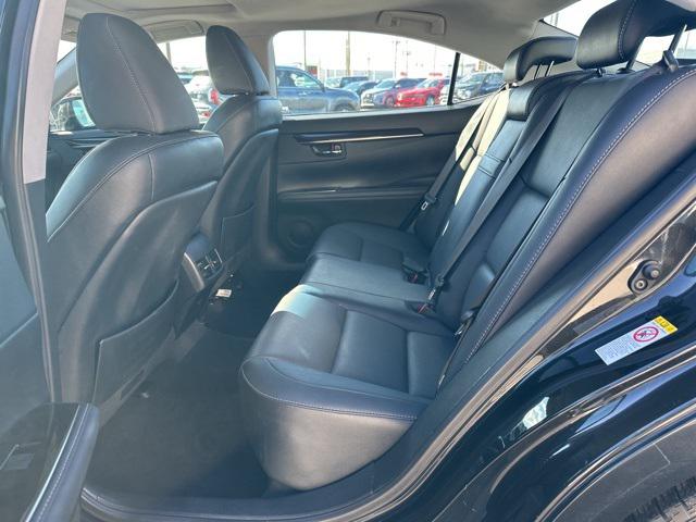 2018 Lexus ES 350 350