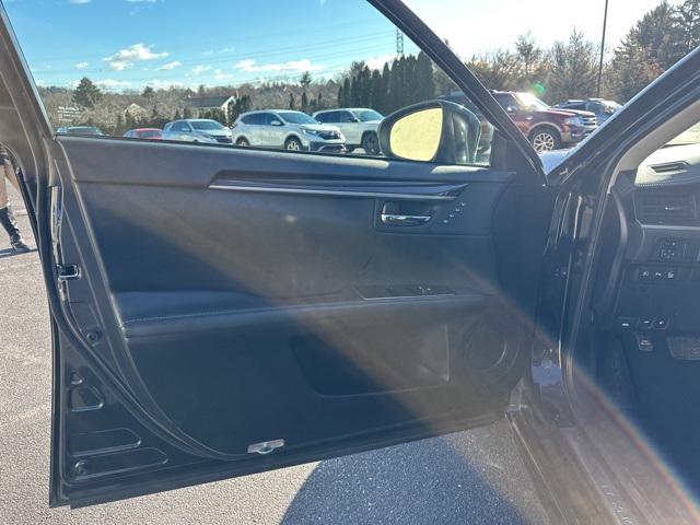 2018 Lexus ES 350 350