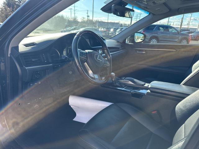 2018 Lexus ES 350 350