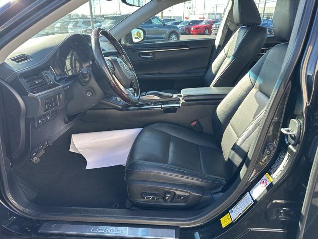2018 Lexus ES 350 350