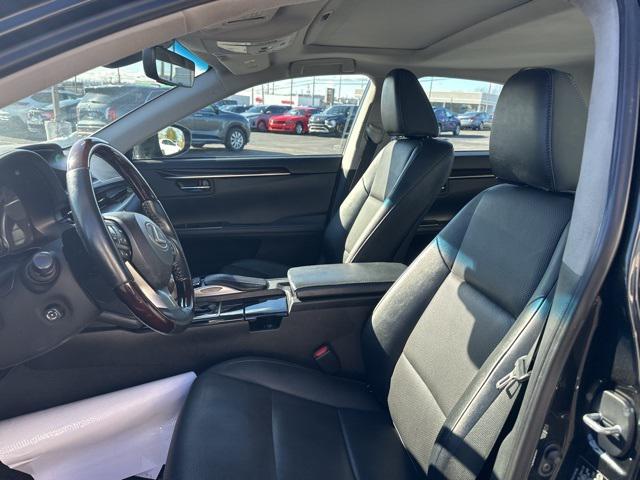 2018 Lexus ES 350 350