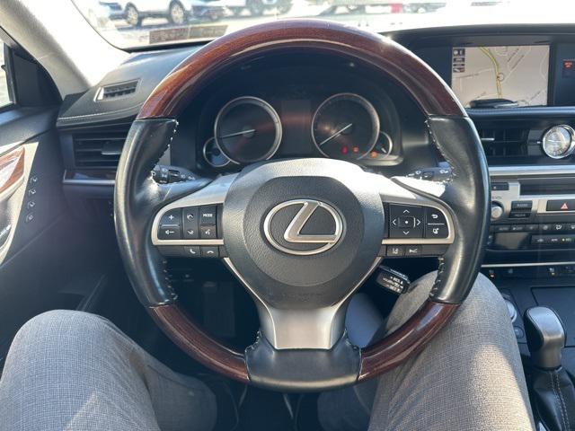 2018 Lexus ES 350 350