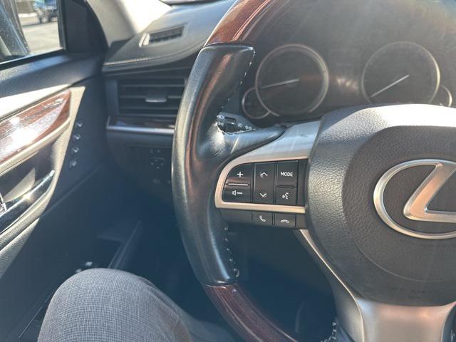 2018 Lexus ES 350 350