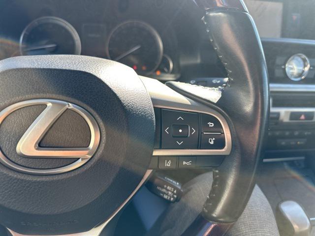 2018 Lexus ES 350 350