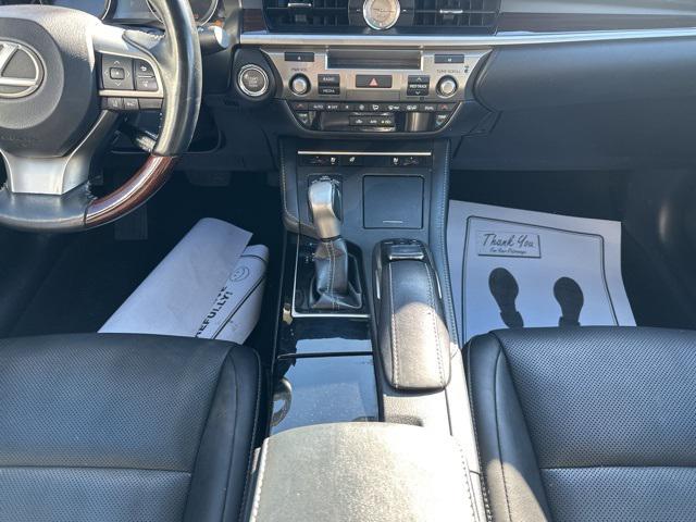 2018 Lexus ES 350 350