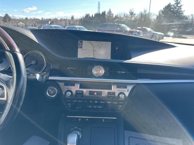 2018 Lexus ES 350 350