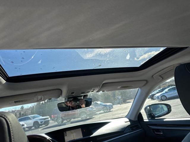 2018 Lexus ES 350 350