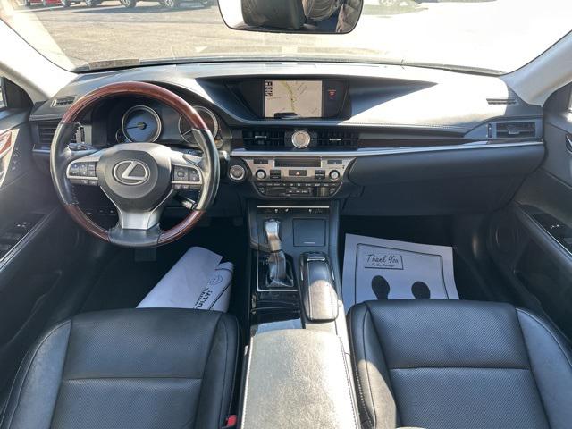 2018 Lexus ES 350 350
