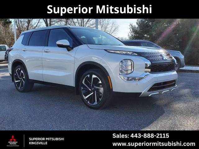 2023 Mitsubishi Outlander SE 2.5 2WD for sale in Petersburg, PA