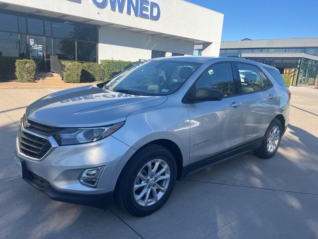 2018 Chevrolet Equinox