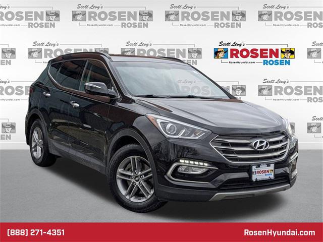 2018 Hyundai Santa Fe Sport