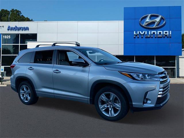 2018 Toyota Highlander