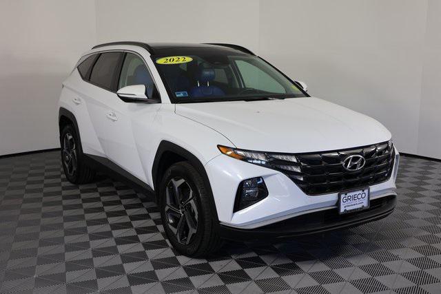 2022 Hyundai Tucson Hybrid