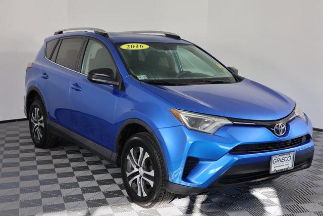 2016 Toyota Rav4