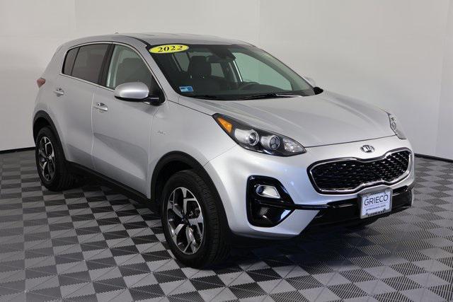 2022 Kia Sportage