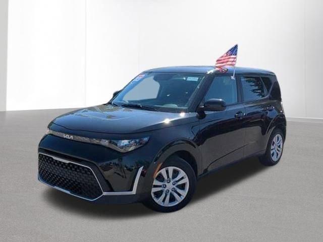 2023 Kia Soul