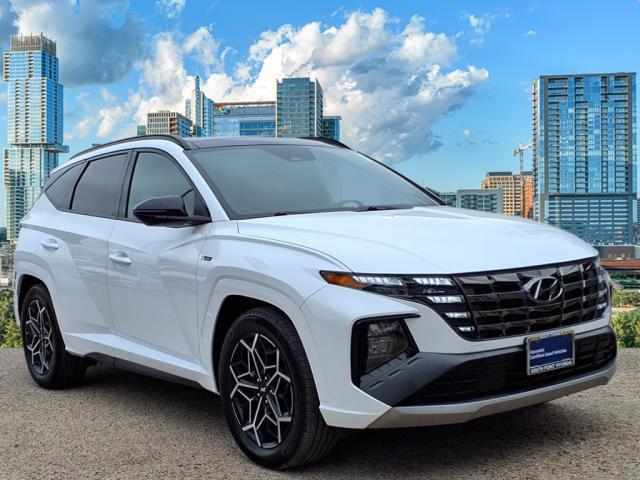 2023 Hyundai Tucson