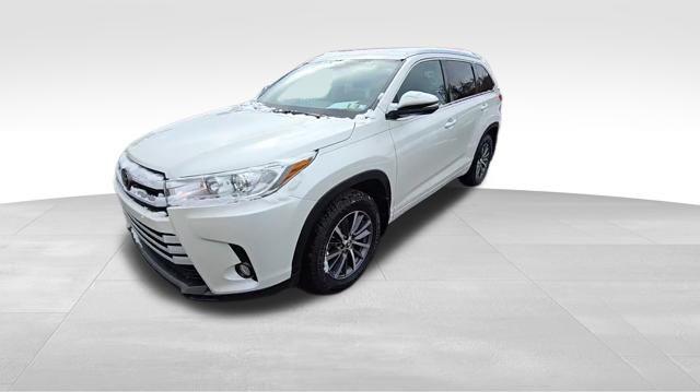 2017 Toyota Highlander