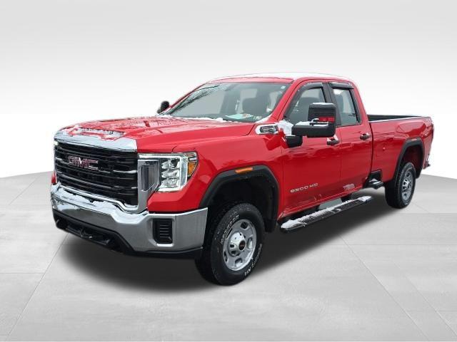 2021 GMC Sierra 2500HD