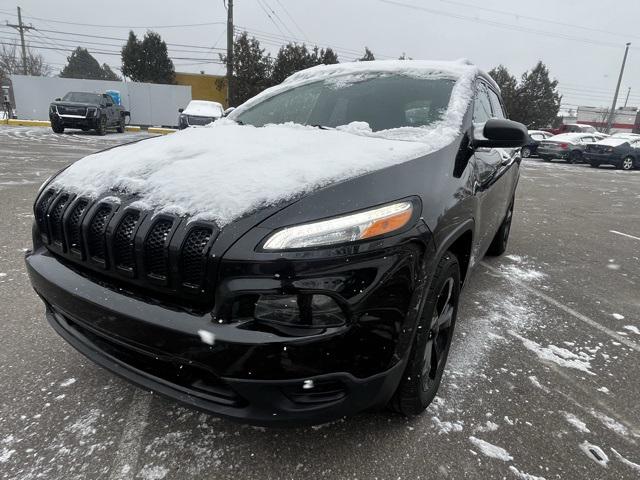 Used 2016 Jeep Cherokee For Sale in Waterford Twp, MI