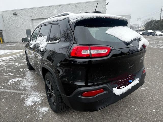 Used 2016 Jeep Cherokee For Sale in Waterford Twp, MI