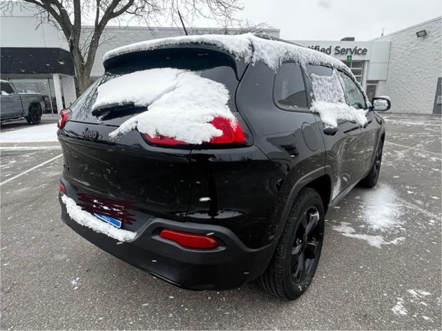 Used 2016 Jeep Cherokee For Sale in Waterford Twp, MI