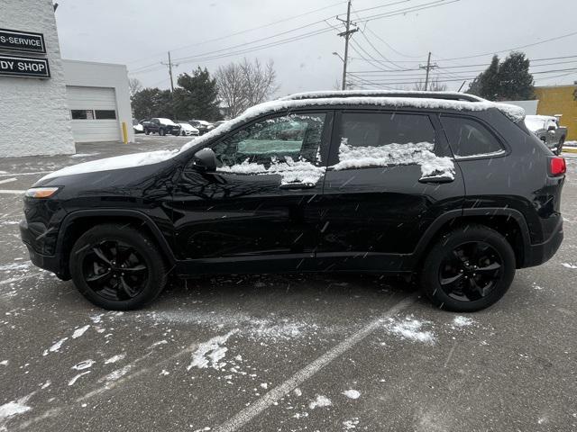 Used 2016 Jeep Cherokee For Sale in Waterford Twp, MI