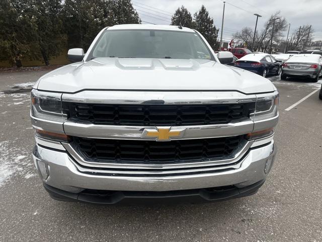 Used 2016 Chevrolet Silverado 1500 For Sale in Waterford Twp, MI