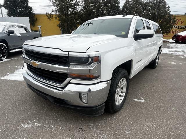 Used 2016 Chevrolet Silverado 1500 For Sale in Waterford Twp, MI