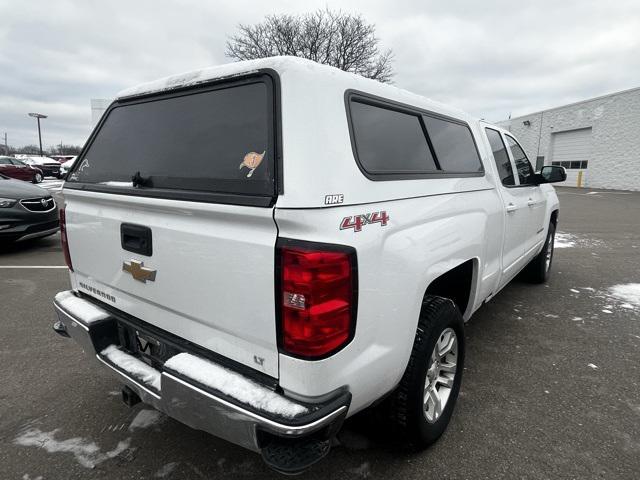 Used 2016 Chevrolet Silverado 1500 For Sale in Waterford Twp, MI