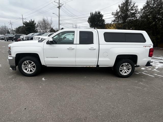 Used 2016 Chevrolet Silverado 1500 For Sale in Waterford Twp, MI