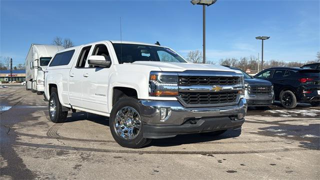 Used 2016 Chevrolet Silverado 1500 For Sale in Waterford Twp, MI