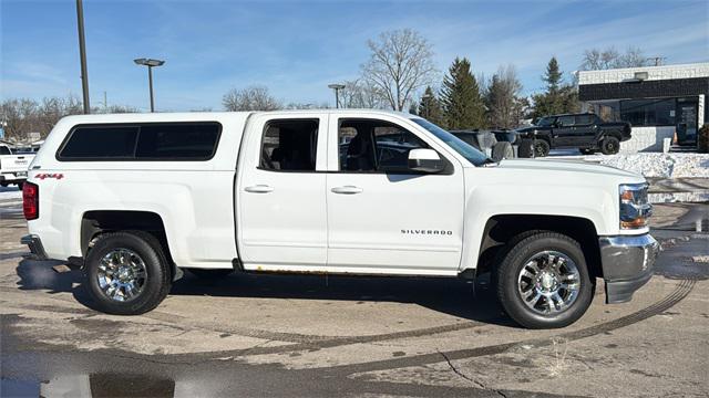 Used 2016 Chevrolet Silverado 1500 For Sale in Waterford Twp, MI