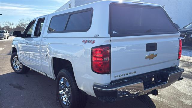 Used 2016 Chevrolet Silverado 1500 For Sale in Waterford Twp, MI