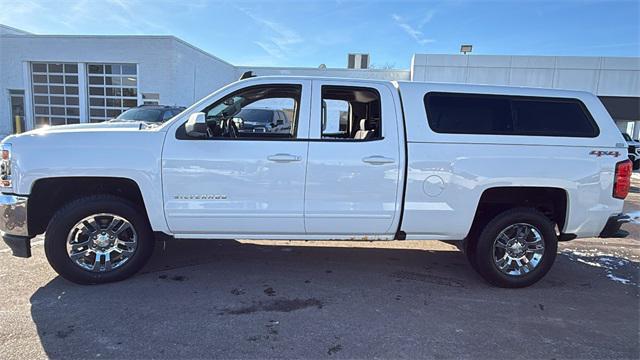 Used 2016 Chevrolet Silverado 1500 For Sale in Waterford Twp, MI