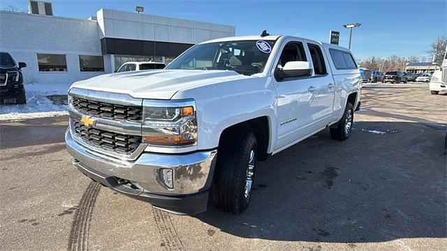 Used 2016 Chevrolet Silverado 1500 For Sale in Waterford Twp, MI