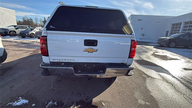 Used 2016 Chevrolet Silverado 1500 For Sale in Waterford Twp, MI