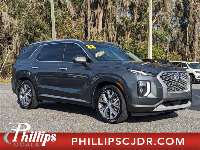 2022 Hyundai Palisade