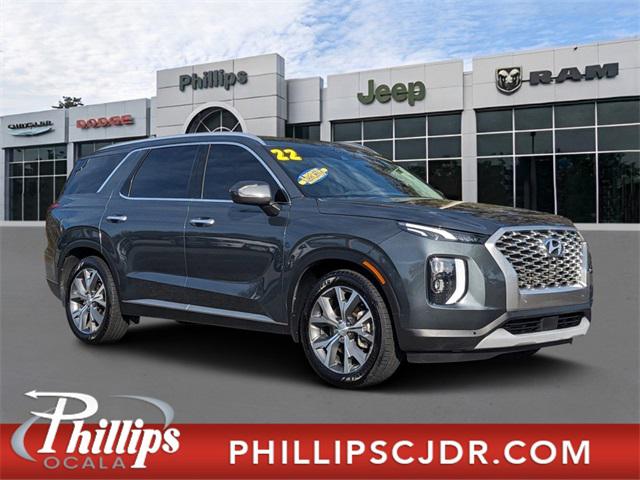 2022 Hyundai Palisade